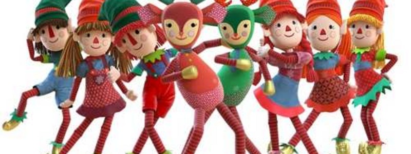 duendes magicos
