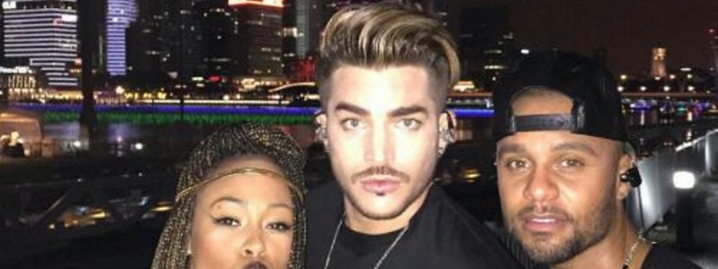 Cuanto sabes de Adam Lambert