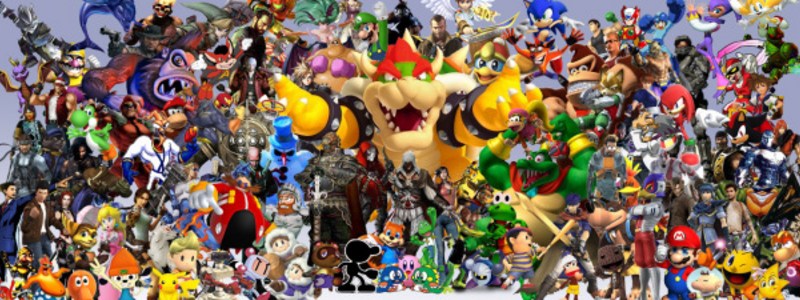 que personaje eres de los videojuegos