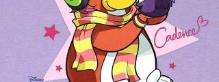 cadence club penguin