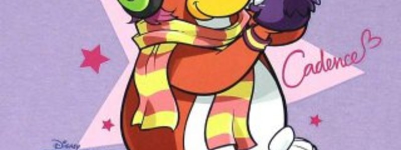 cadence club penguin