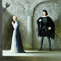 Ofelia es... - HAMLET segunda parte