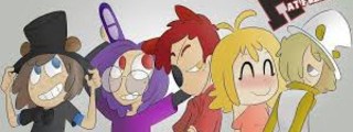 ¿QUE TAN FAN ERES DE FNAF HIGH SCHOOL?