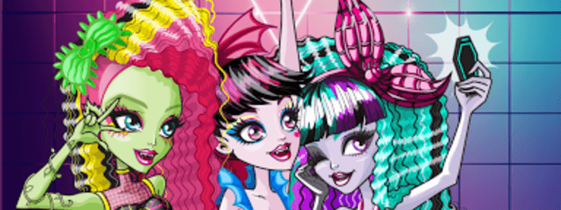 Que tanto sabes de la nueva pelicula monster high
