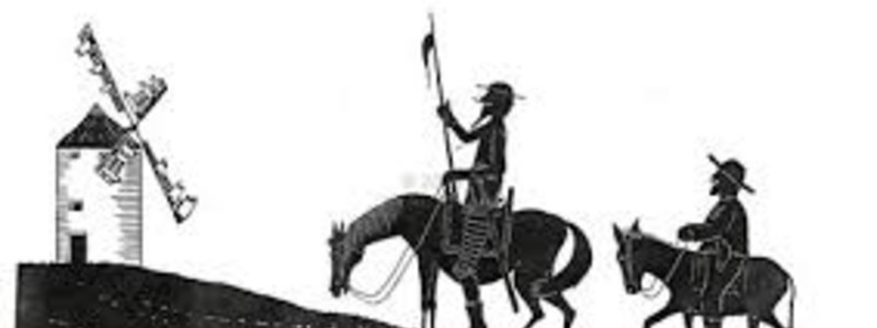 El Quijote