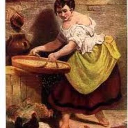 Dulcinea del Toboso, el gran amor de Don Quijote, era... - El Quijote