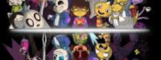 Que personaje de Undertale  eres?