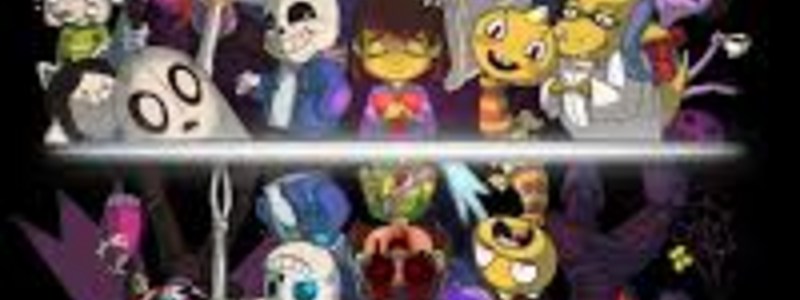 Que personaje de Undertale  eres?