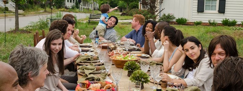 Cuanto sabes sobre la serie de zombie mas famosa