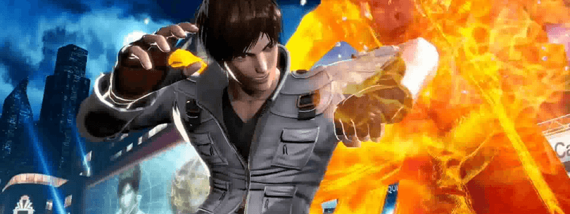 Que tanto sabes de KOF XIV?