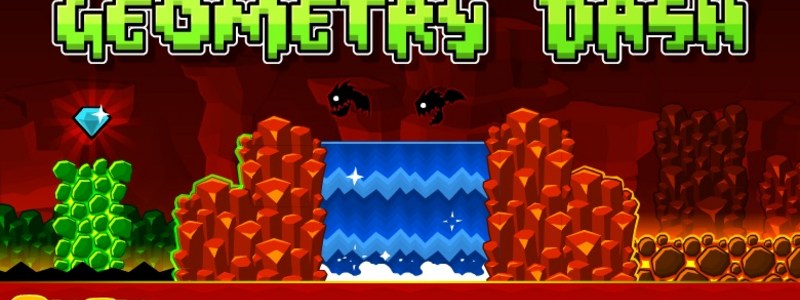 &iquest;Que tanto sabes de Geometry dash?
