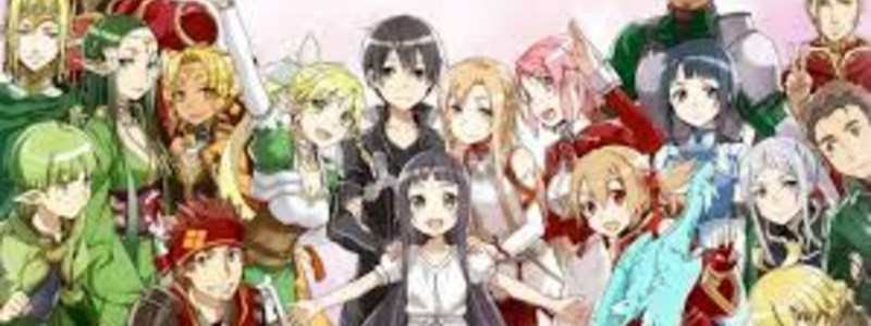 Sword Art Online 
