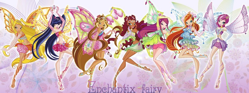 ¡Magic Winx! ¿Que winx eres?