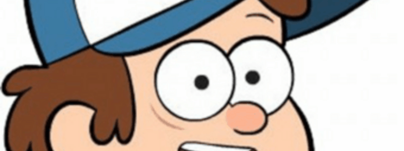 Gravity falls ¿Dipper o Mabel?