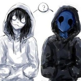 por que eyeless jack no puede hablar - cuanto sabes de los creepypastas