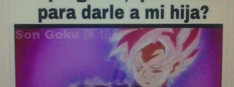 Cuanto sabes de Dragon ball Z