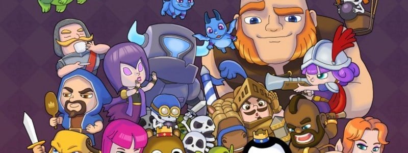 &iquest;Cuanto sabes de Clash Royale?