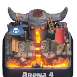 &iquest;La pocion de clon a nivel 1 cuanto hace de nivel a las comunes? - &iquest;Cuanto sabes de Clash Royale?