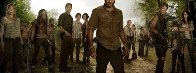 ¿ Cuanto sabes de the walking dead?