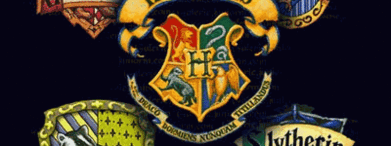 a que casa de Harry Potter pertences 