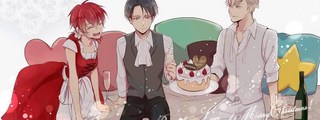 que personaje de snk eres ? 