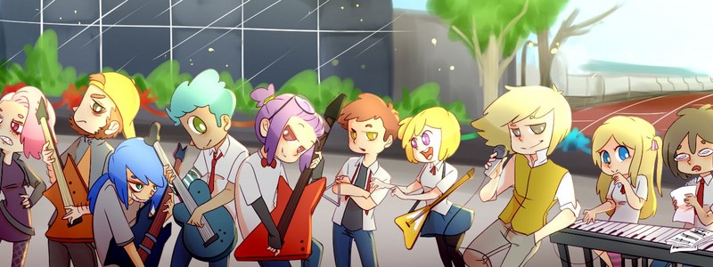 cuanto sabes de #FNAFHS ? -3-
