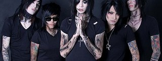 Cuanto sabes de Black Veil Brides