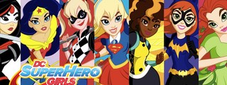 ¿Cuanto sabes de dc superherogirls?
