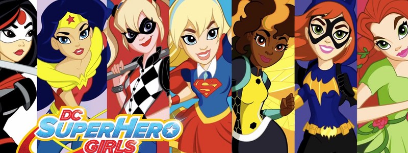 ¿Cuanto sabes de dc superherogirls?