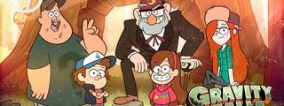 Eres Mabel o Dipper de Gravity Falls?