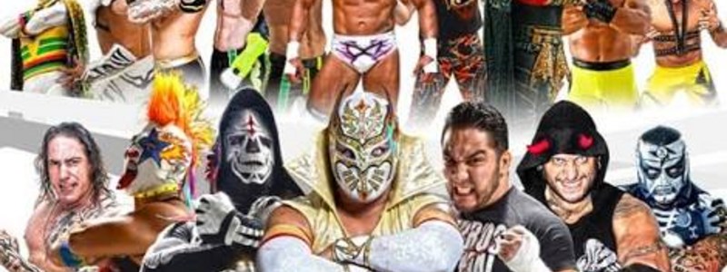 Que luchador de AAA eres 2015