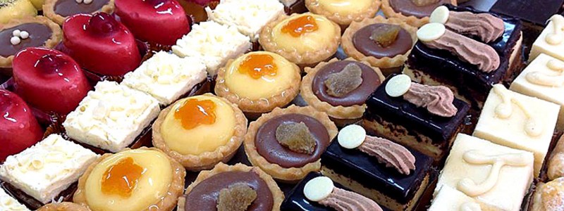 &iquest;Qu&eacute; tipo de pastel va contigo?