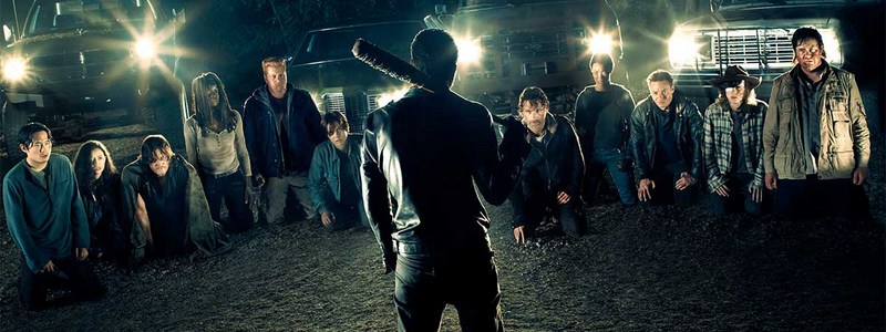 the walking dead