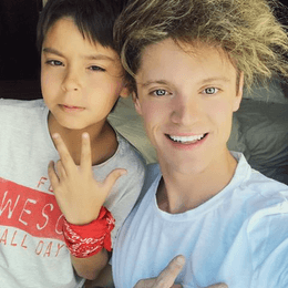 &iquest;Cual es el nombre de su hermano? - Lionel Ferro 💗