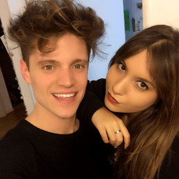 &iquest;Como se llama la hermana del medio? - Lionel Ferro 💗