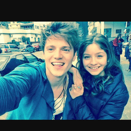 &iquest;Como se llama su mejor amiga? - Lionel Ferro 💗