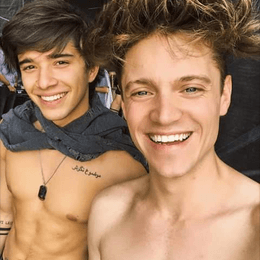 &iquest;Como se llama su mejor amigo? - Lionel Ferro 💗