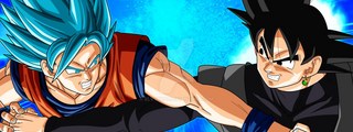 ¿que personaje de dragon ball super eres?