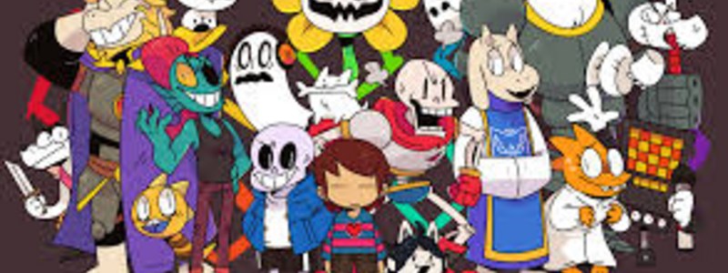 cual personaje deundertale podes ser