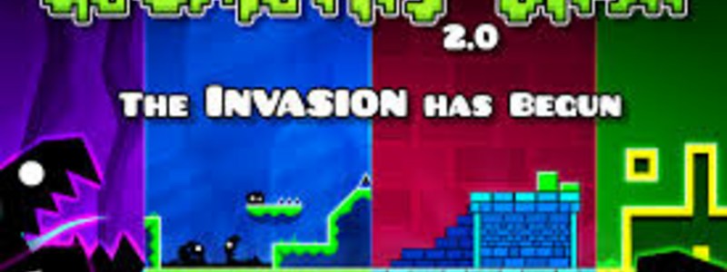 ¿el test definitivo de geometry dash? solo para verdaderos dashers