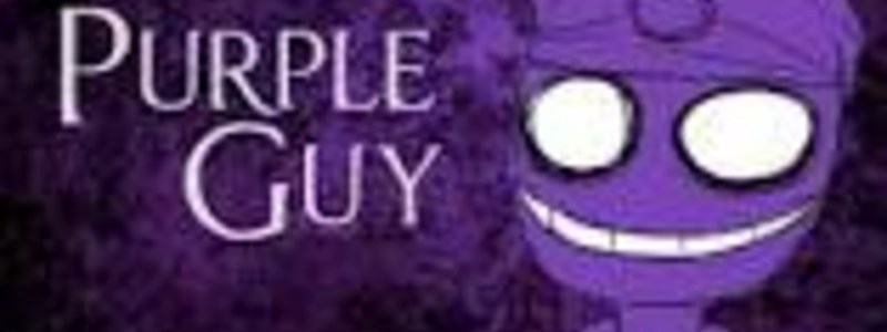 eres como el hombre morado
