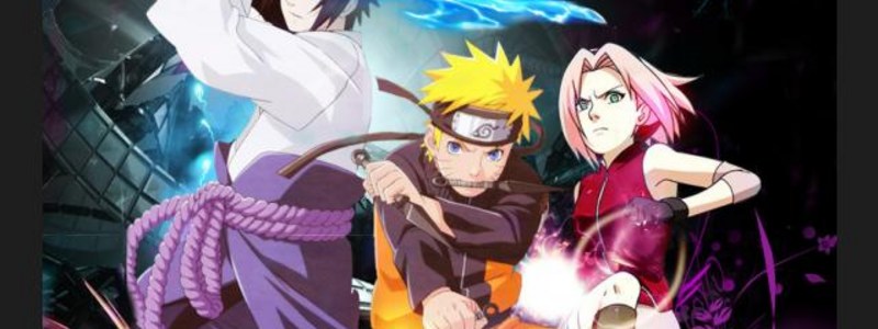 Naruto Shippuden 