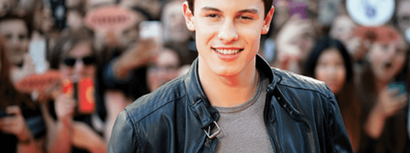 Cuanto sabes de shawn Mendes 