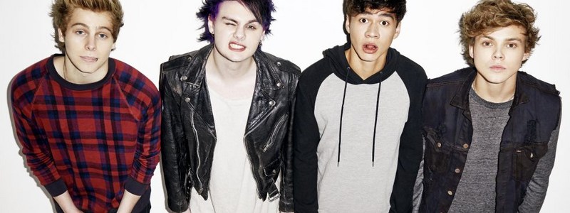 Que tanto sabes de 5SOS 