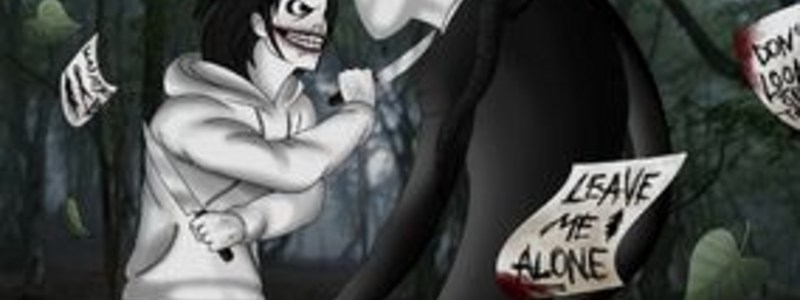 Eres jeff the killer o slenderman