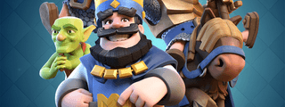 Test de Clash Royale