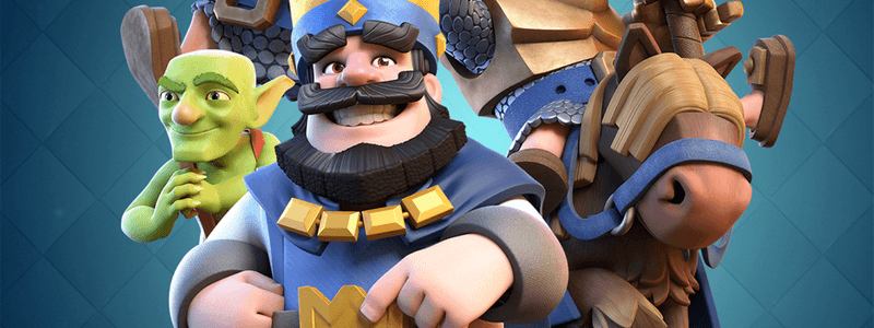 Test de Clash Royale