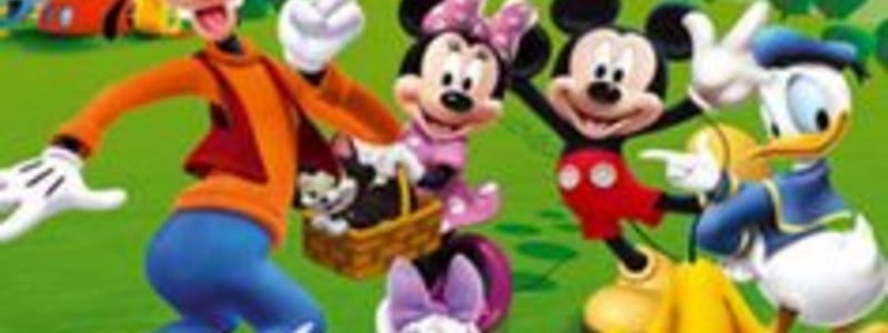 Que Personaje De Mickey Mouse 