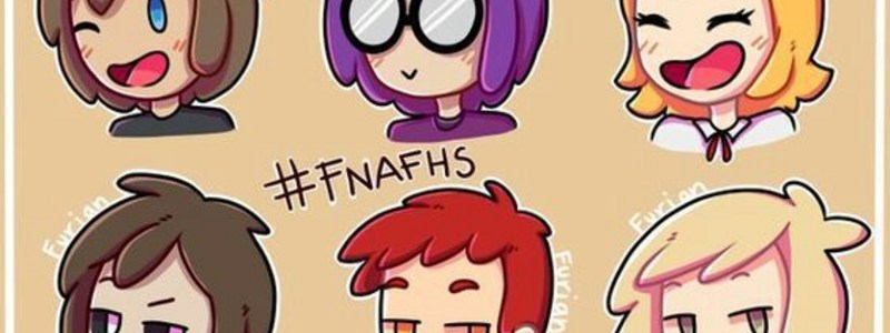 Que perdonaje de FVNAFHS eres??