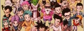 test muy básico de los personajes de dbgt